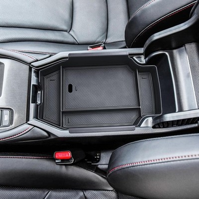 Honda Accord 2023-2026 Center Console Organizer Tray with Black Trim Accessories