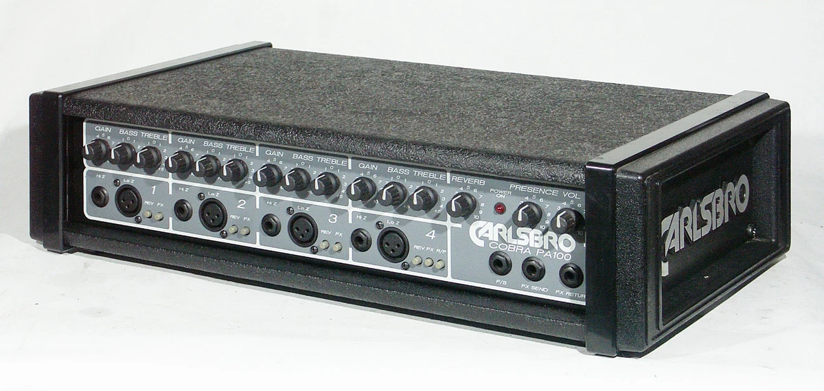 Carlsbro Pa in Guitar Amplifiers for sale