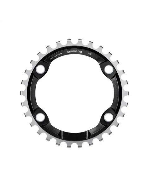 Shimano Kranz 34D Deore XT SM-CRM81 FC-M8000-1-image