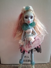 Monster High Doll Abbey Bominable Ghouls Rule