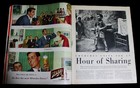 LOOK MAGAZINE 14 MARCH 1950 NEWS EVENTS FICTION STORIES CORINNR CALVER BOB HOPE — photo 8