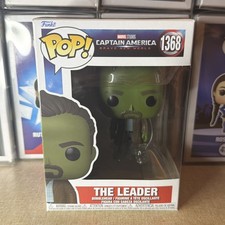 Funko Pop! Marvel Captain America Brave New World The Leader Vinyl Figure