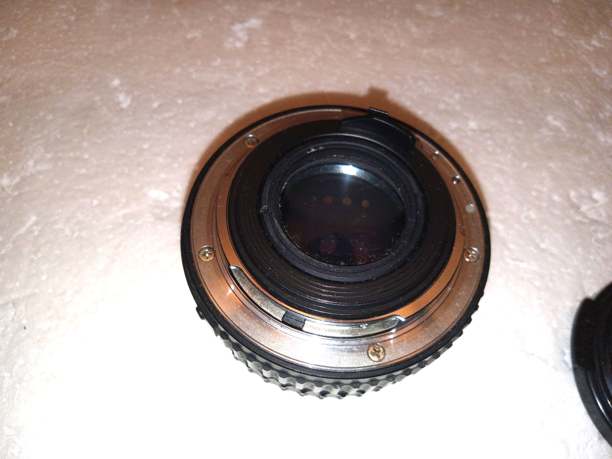 SMC Pentax-A 50mm f/1.7 Standard Lens VG | eBay