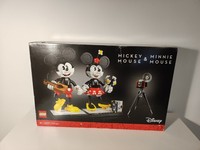 Lego® Disney 43179 Micky Maus Und Minnie Maus - Lagerspuren