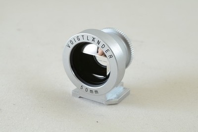 [Mint] Voigtlander 50mm View Finder 5232#J0514F