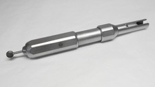 1 Handstück für Hängebohrmaschine mit Schaft 2,34 mm  Goldschmiedewerkzeug