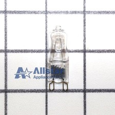 GE Range Vent Hood Halogen Bulb WB25X10020