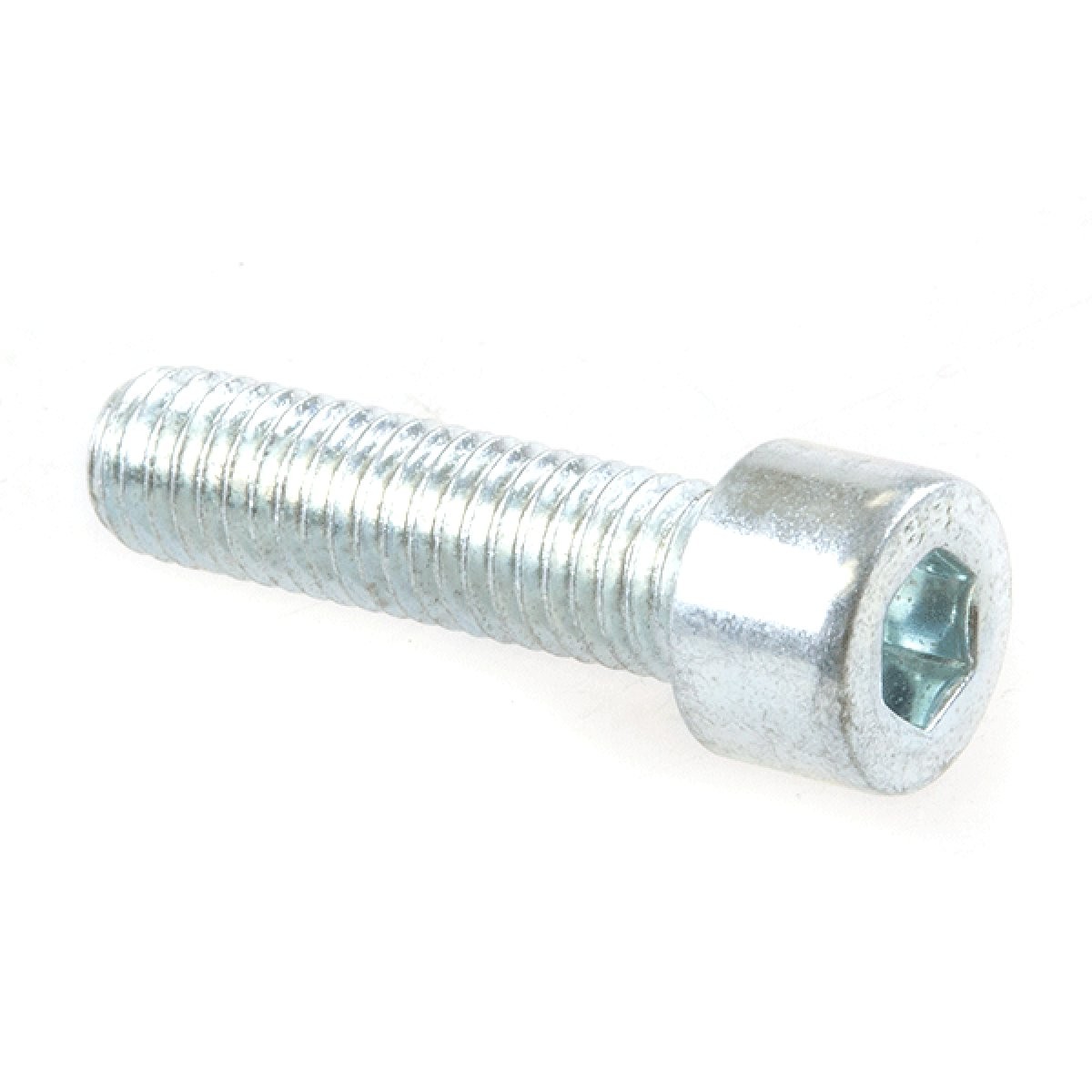 Allen Bolt M8 x 30mm Black Front BLTA033 Easy Installation Street Motorcycle
