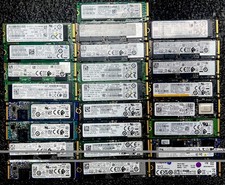 (1 X 1TB) 1TB M.2 NVMe SSD. Sale Is For 1 Ran...