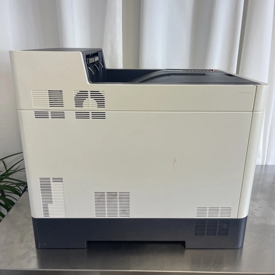 Kyocera Ecosys P6235CDN Colour Laser Printer - Rear Door Error - Image 3 of 4