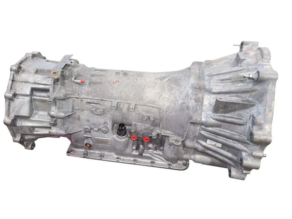 Automatic Transmission 4WD From 10/01/16 Fits 17 INFINITI QX80 648081 Foto 2 de 4