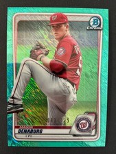 2020 Bowman Chrome- Base, Prospects, Inserts, Refractors - Free Shipping