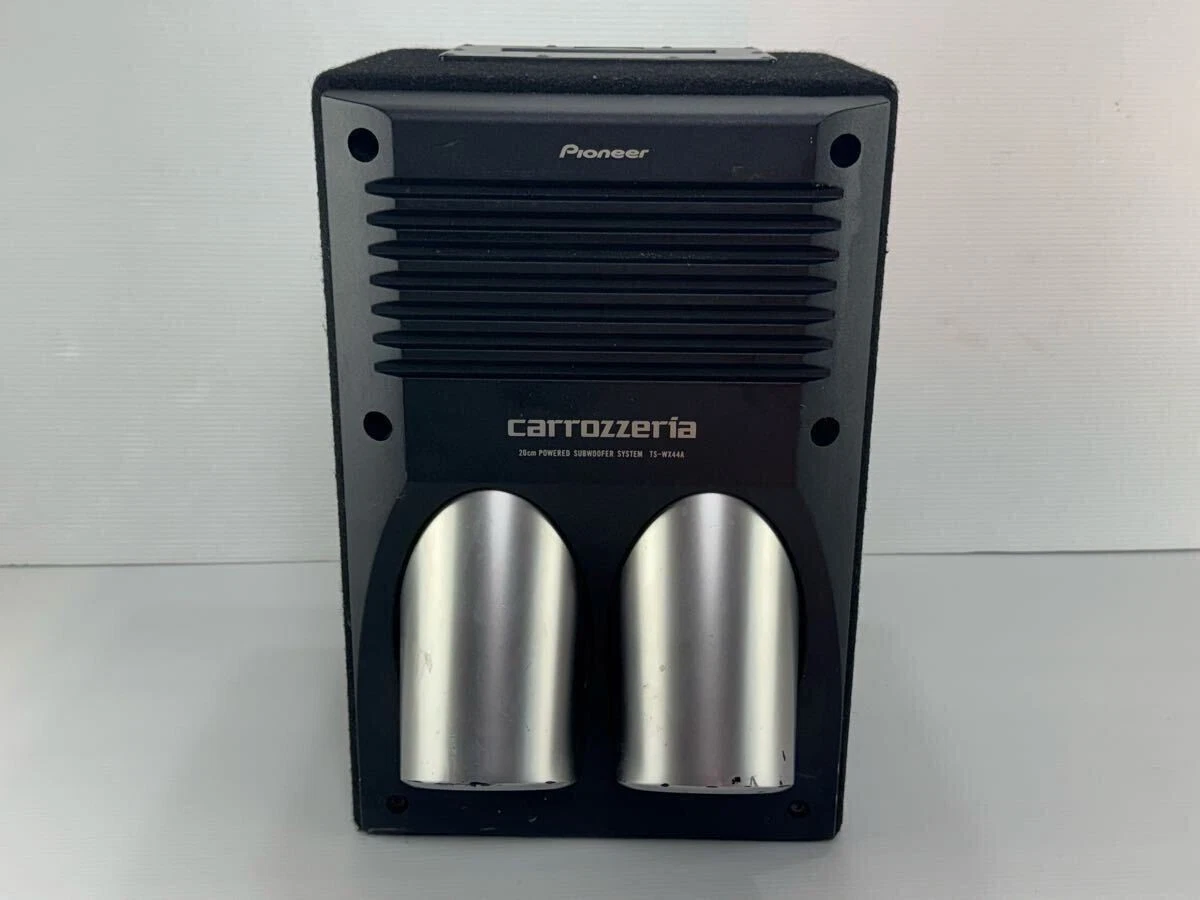 Pioneer Carrozzeria TS-WX44A Subwoofer Used Tested Working Japan