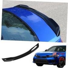 Spoiler Wing for 2022-2026 Honda Civic Sedan Glossy Black Fit Honda Civic Sedan