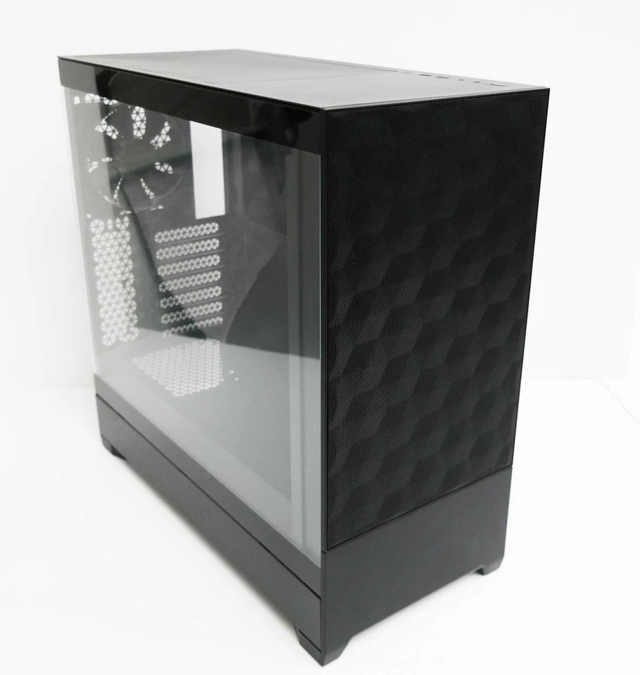 Fractal Design FD-C-POA1A-02 Mid Tower Pop Air Black Case - Image 3 of 4