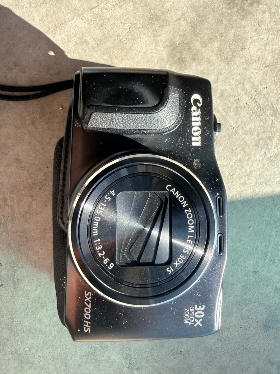 【美品】Canon PowerShot SX700 HS パワーショット Amazon.com : Canon PowerShot SX700 HS Digital Camera - Wi-Fi