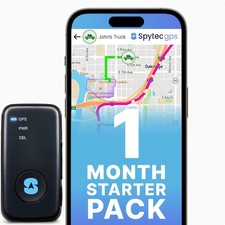 Realtime GPS Tracker Starter Kit - 1st Month ...