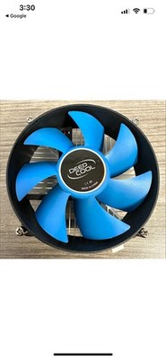 Deep Cool THETA 20 Intel i3 i5 i7 Socket LGA 1150,1155,1156 CPU Fan/Heatsink