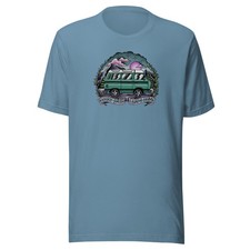 Every Path Leads Home Vanagon Camper Van T3 Westy Unisex T-Shirt Cute