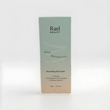 Rael Beauty Restoration Nourishing Gel Cream - 1.69 fl oz 50ml