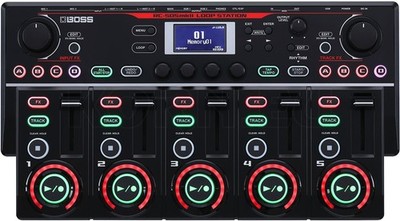 Boss RC-505 MKII   Desktop Loopstation, neu, mit Originalrechnung