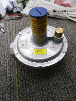 Dormont R625N42-0711-08BX 3/4 NPT 2 Psi Regulators New out of box