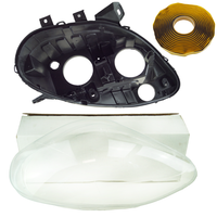 You.S ScheinwerfergehäUse + Glas Vorne Rechts FüR Fiat Doblo (263) 51810671