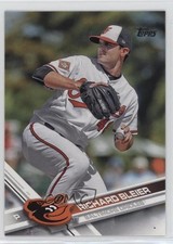 2017 Topps Richard Bleier #691 0i6