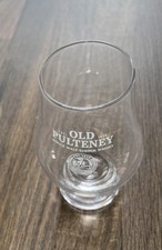Old Pulteney Glencairn Whisky Nosing glass