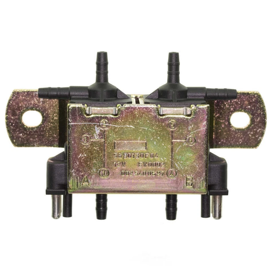 Solenoide-solenoide de control de válvula de recirculación de gases de escape (EGR) WVE 2F1237 Foto 4 de 4