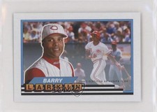 2021 Topps Archives 1989 Topps Big Minis Barry Larkin #TBM-28 HOF 0c6