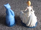 WDCC Disney Cinderella & Fairy Godmother A Magical Transformation Box & COA — photo 3