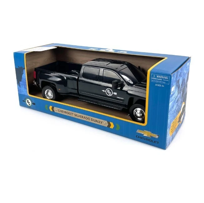 1/20 Scale Big Country Chevrolet Silverado Dually - Image 4 of 4