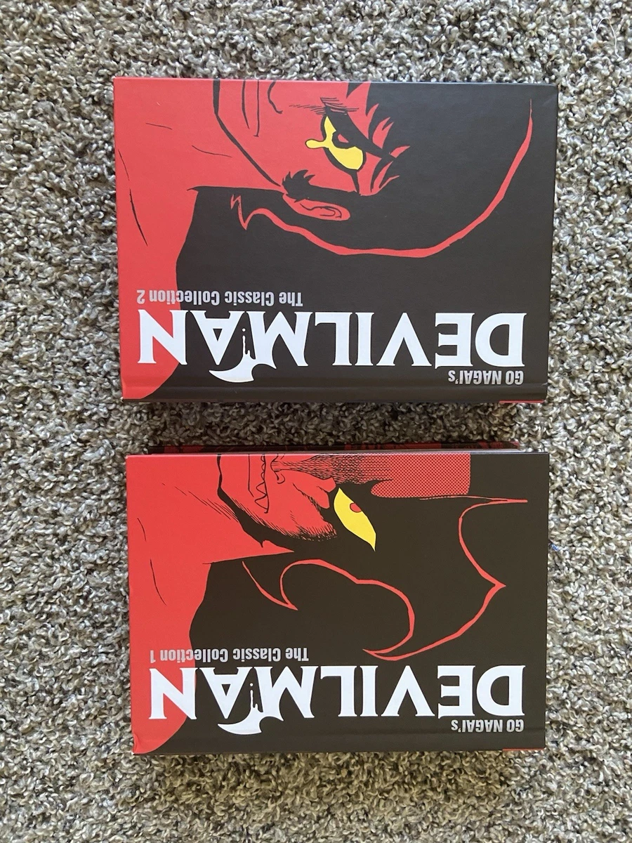 Preços baixos em Devilman Mangá | eBay