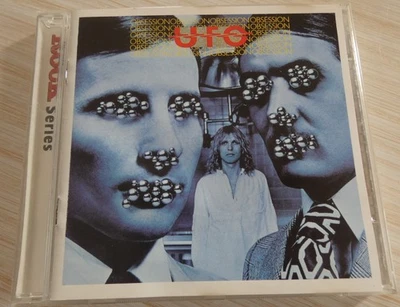 CD ALBUM OBSESSION UFO 11 TITRES 1999 CHRYSALIS REMASTER CLASSIC ROCK SERIES - Photo 1/2