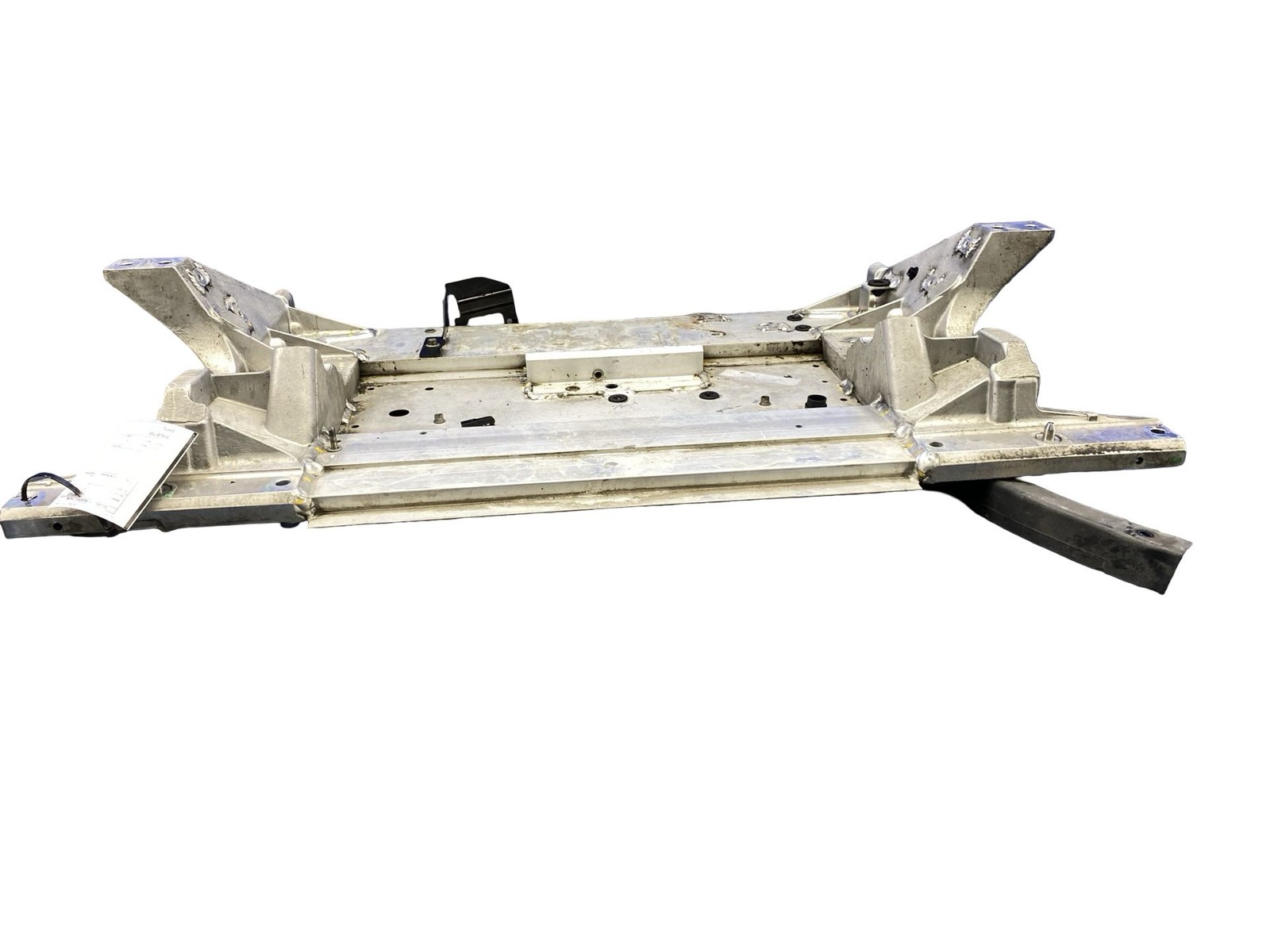 2018-2023 MCLAREN 720S RWD 4.0L FRONT SUSPENSION SUBFRAME CROSSMEMBER 14A2420CP