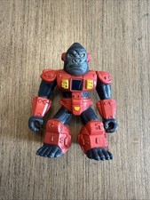 Vintage BATTLE BEASTS GARGANTUAN GORILLA Action Figure #13 Hasbro 1986 Takara