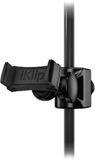 iKlip Xpand Mini Mic Stand Holder 360  Swivel Mount for Smartphones 3.5  6 Inch