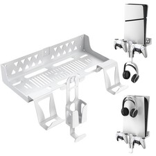 BIFONODKR for PS5 Pro Wall Mount,Compatible with PS5/Slim/Pro Wall Mount Kit
