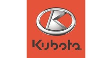 Kubota 3" Decal / FREE SHIPPING / Buy 2 Get 1 FREE