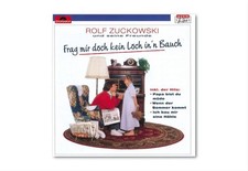 ROLF ZUCKOWSKI "FRAG MIR DOCH KEIN LOCH IN'N BAUCH" CD