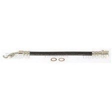2x Bremsschlauch hinten für Toyota Corolla E12 24130773