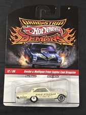 Hot Wheels Error Card And Year Dragstrip Demons Dave Stricklers 65 Coronet Afx Hot Wheels Error Card And Year Dragstrip Demons Dave Stricklers 65 Coronet Afx