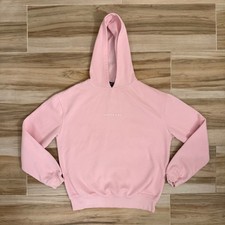 White Fox Boutique Leisure Vol 3.5 Pink Puff Print Hoodie XS/S