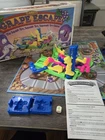 VTG Parker Brothers The Grape Escape Board Game 1992  No Play Doh Read