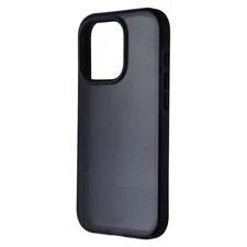 Tech 21 Evo Check Series Case for iPhone 15 Pro - Smokey/Black