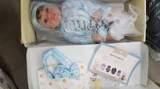 Lifelike Reborn Baby Dolls Girl - 18 Inch Baby Doll Realistic Newborn Girl Silic