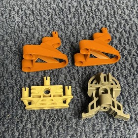 LEGO Bionicle Matoran 1388 Huki 100% Complete 