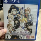 Tales of Vasperia Definitive Edition (PlayStation 4, PS4, 2018)
