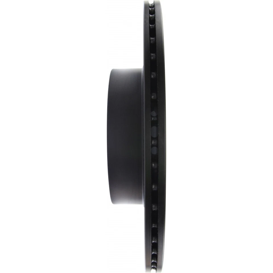 StopTech para Infiniti G37 2008-2013 rotor de freno deportivo ranurado lado del conductor trasero Foto 2 de 4